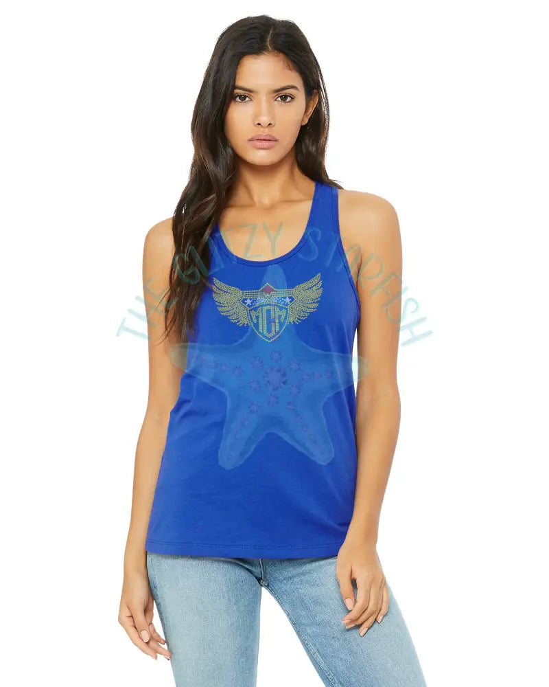 Mcm Tank Top