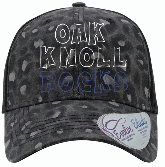 OAK KNOLL ROCKS BASEBALL HAT