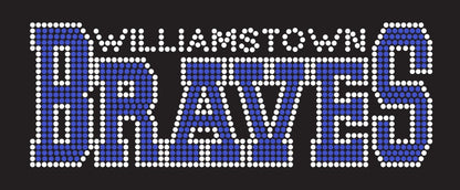 BRAVES WILLIAMSTOWN DESIGN